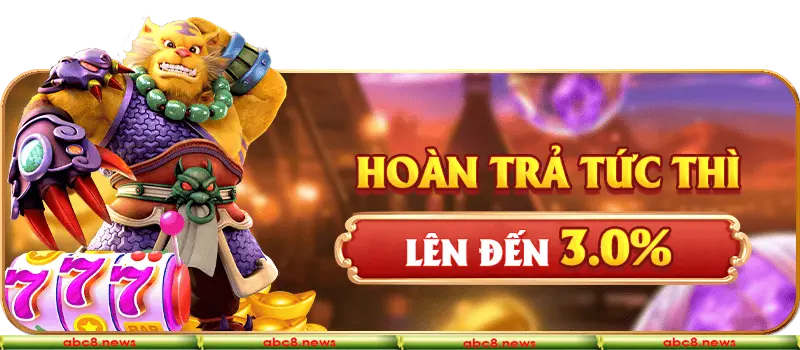 Hoàn trả tức thì