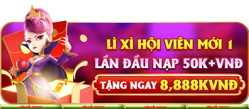 Lì xì hội viên mới