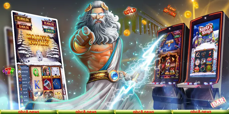 Slot game luôn thú vị với nhiều người chơi